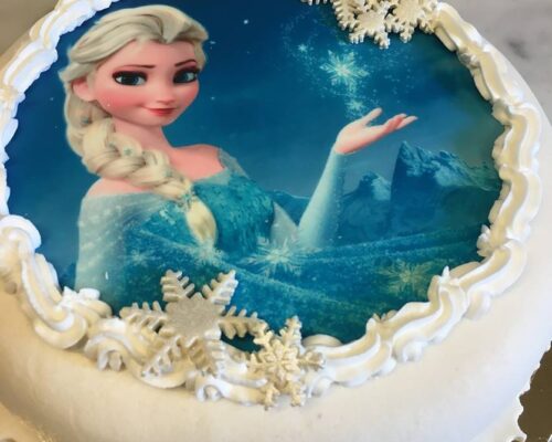 Frozen Frozen