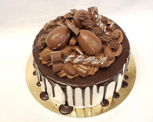 Dripcake kinder Dripcake kinder