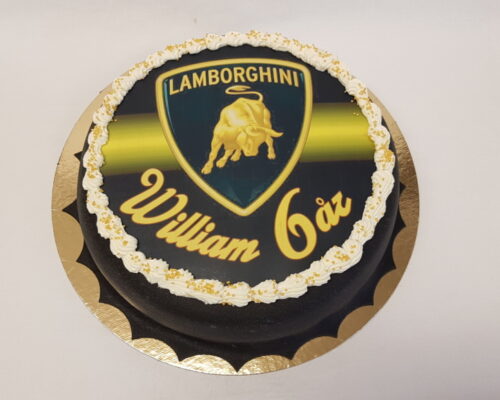 Lamborgini Lamborgini