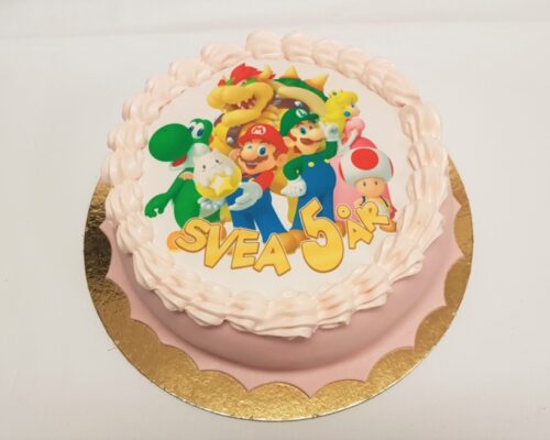 Super Mario Super Mario