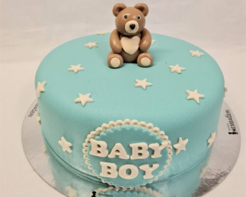 Nr. 6 Babyshower Baby boy