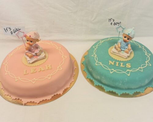 Nr. 17 Dop/Babyshower Nr. 17 Dop/Babyshower
