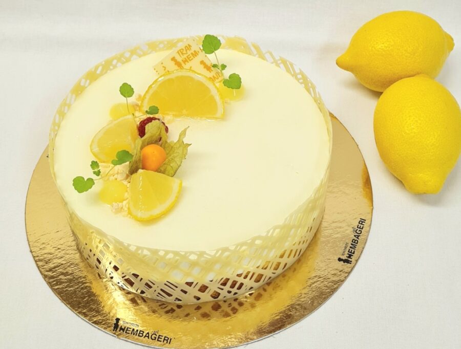 Citron & Fläderblom