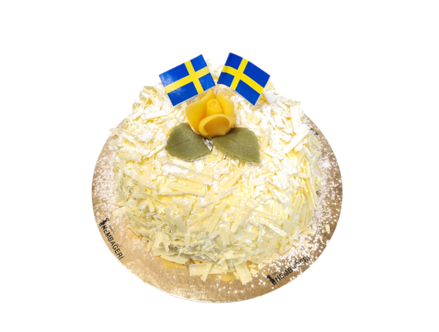 Sverigetårta
