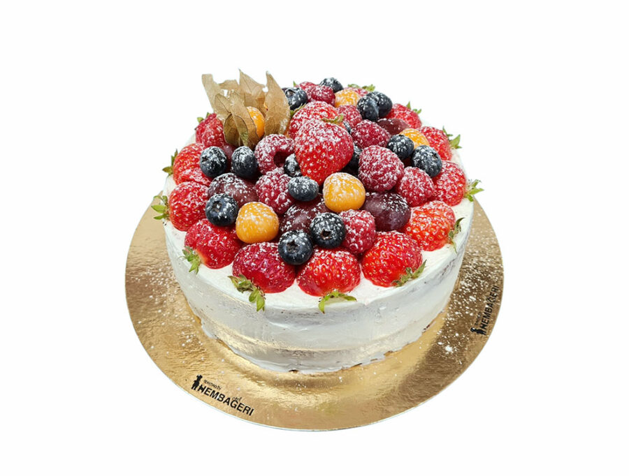 Naked cake Naked cake